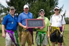 GBC skirt hole